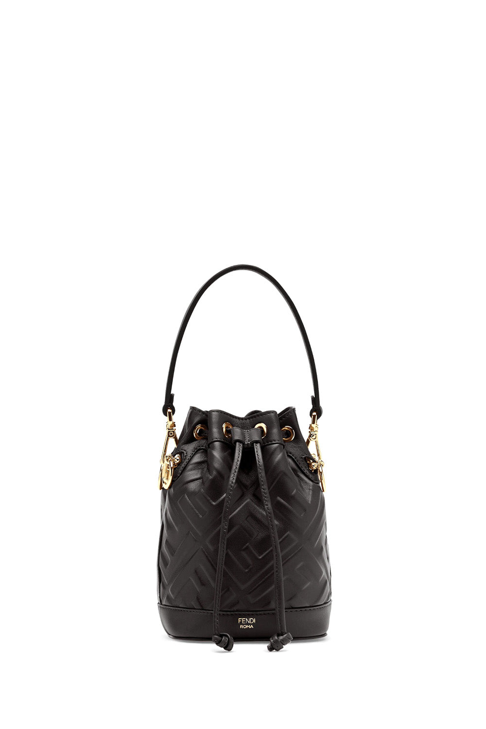 Mon Tresor Mini Bucket Bag