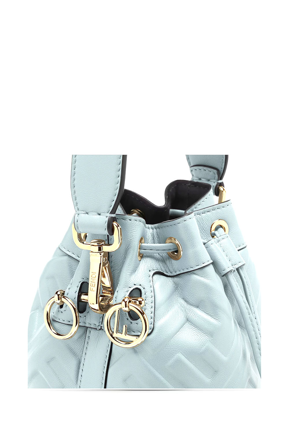 Mon Tresor Mini Bucket Bag