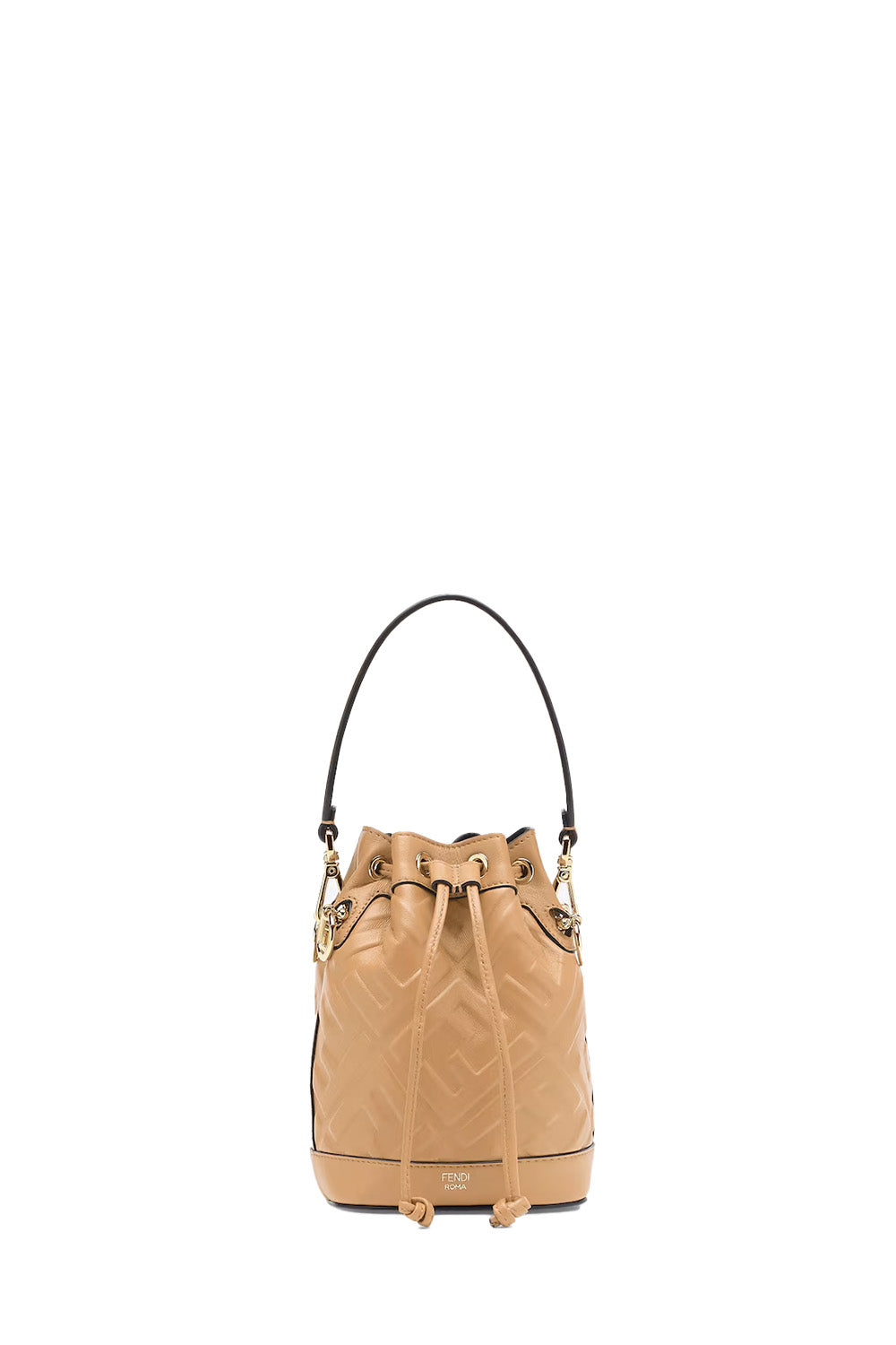 Mon Tresor Mini Bucket Bag