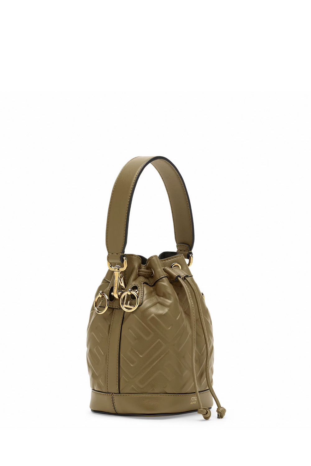 Mon Tresor Mini Bucket Bag