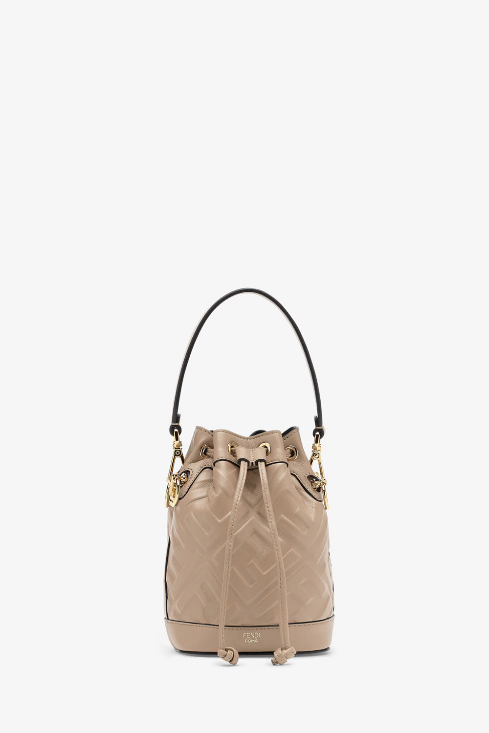 Mon Tresor Mini Bucket Bag