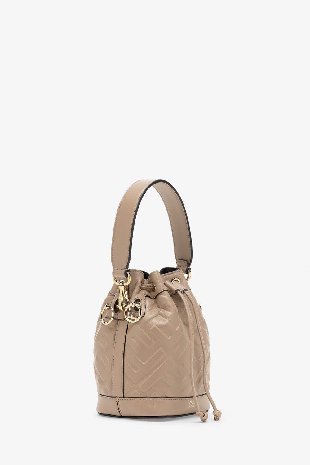 Mon Tresor Mini Bucket Bag