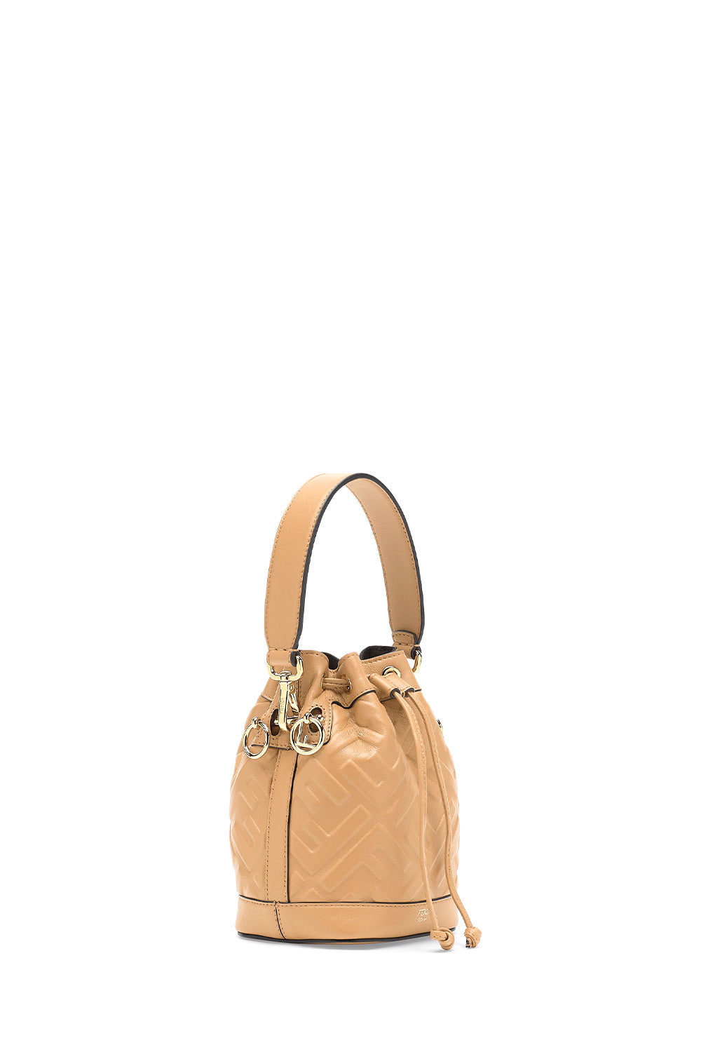 Mon Tresor Mini Bucket Bag