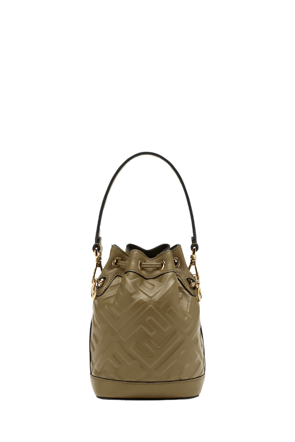 Mon Tresor Mini Bucket Bag