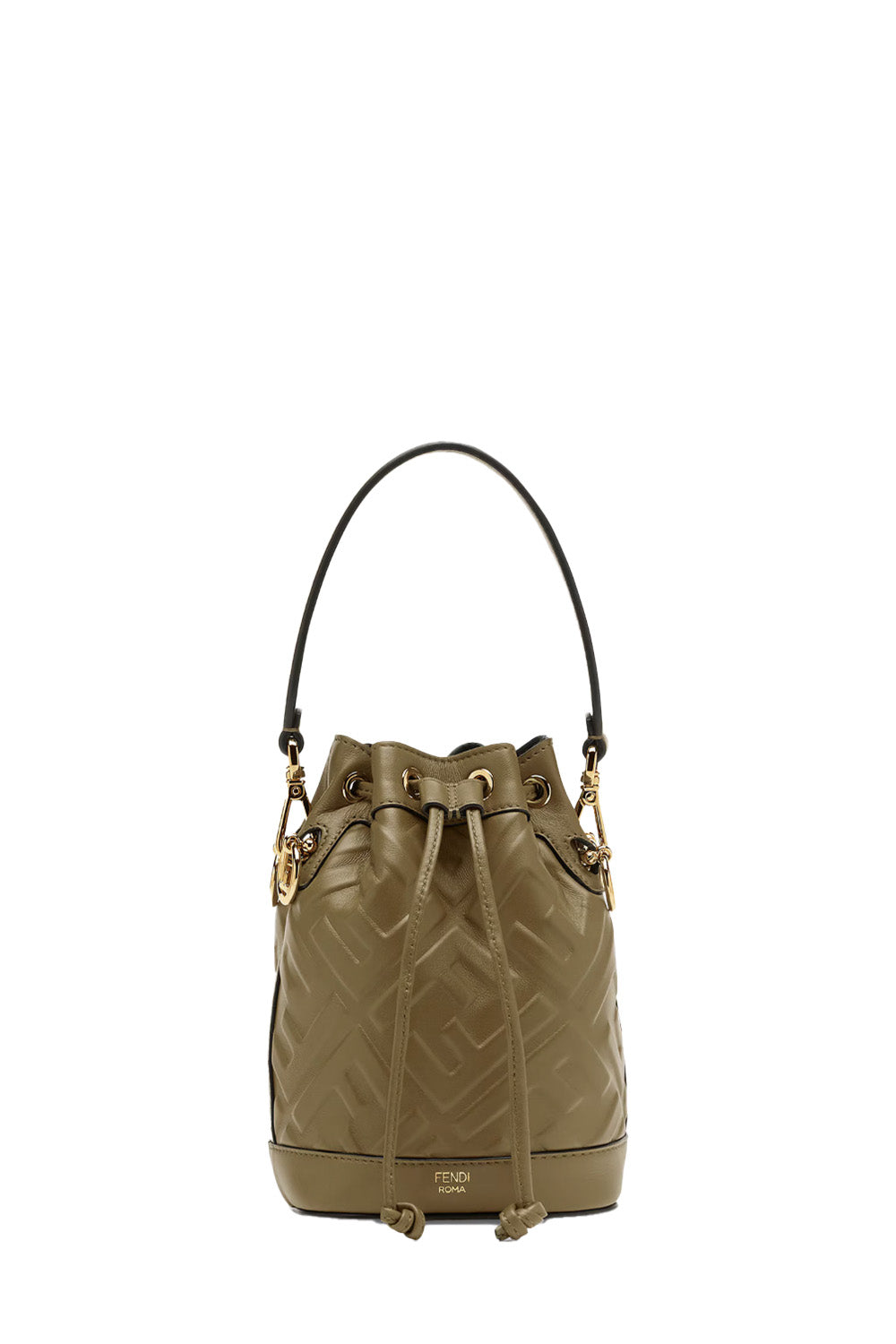 Mon Tresor Mini Bucket Bag