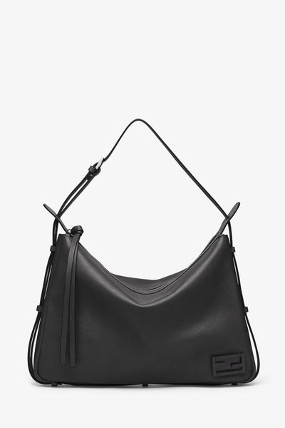 ショルダーバッグ・ポシェット FENDI 'Simply Fendi Large' shoulder bag (8BR831AS7A F1QD0) FENDI - Simply Fendi Large – The Sale Sisters