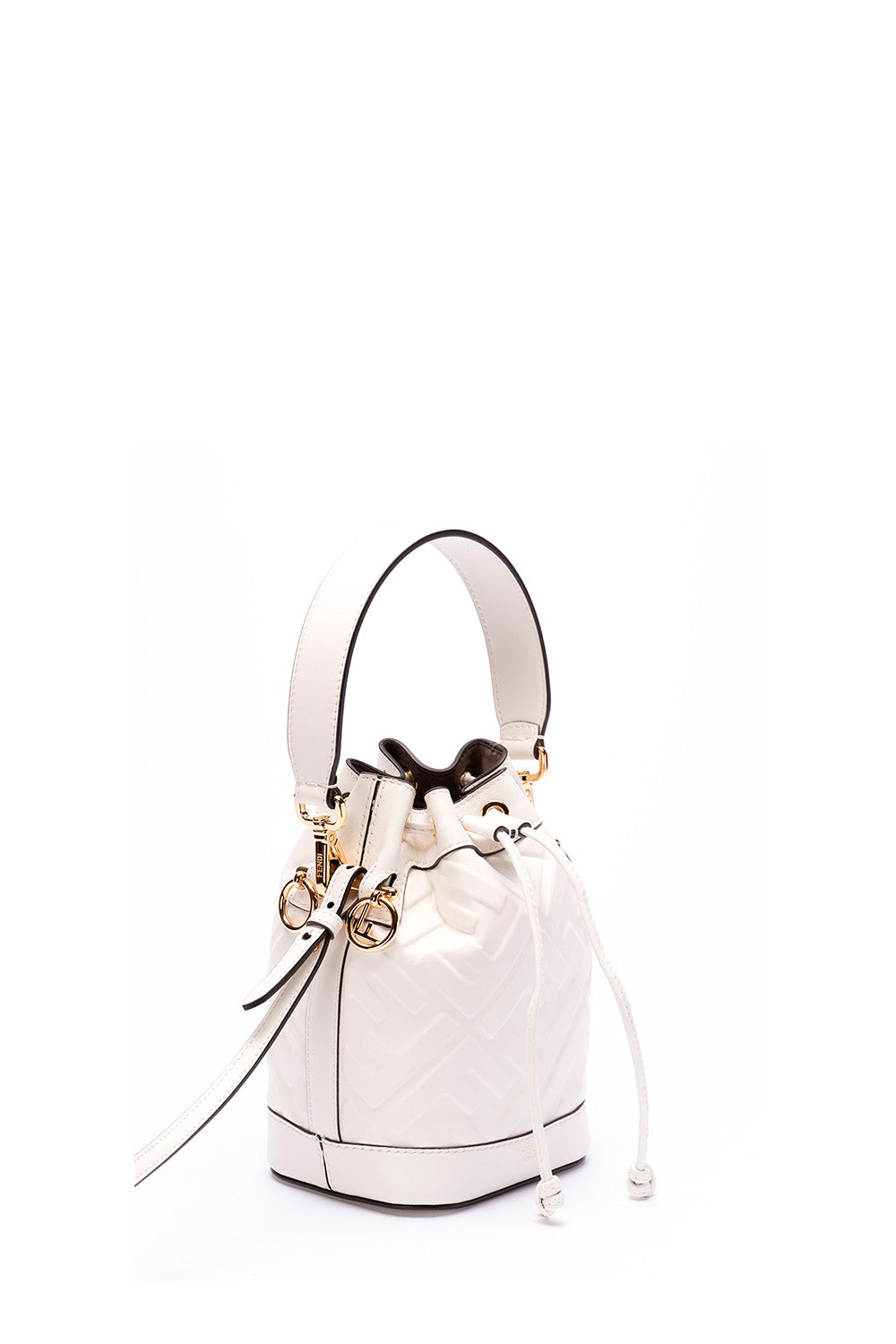 Mon Tresor Mini Bucket Bag