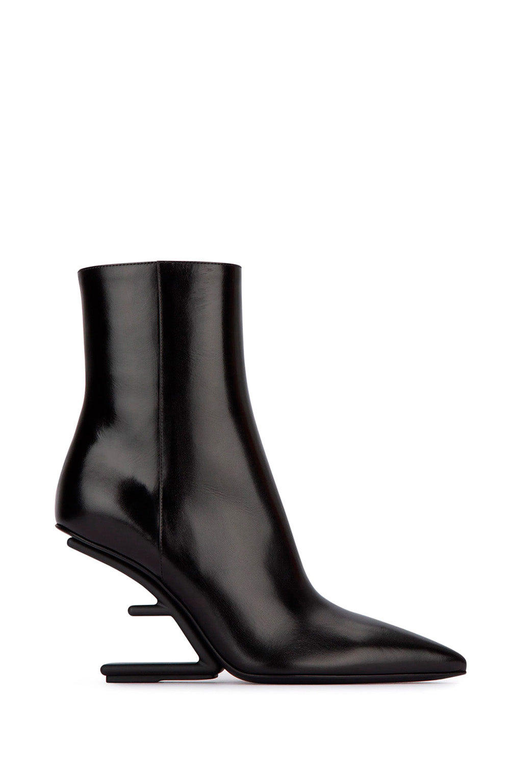 Boots With 95mm Heel