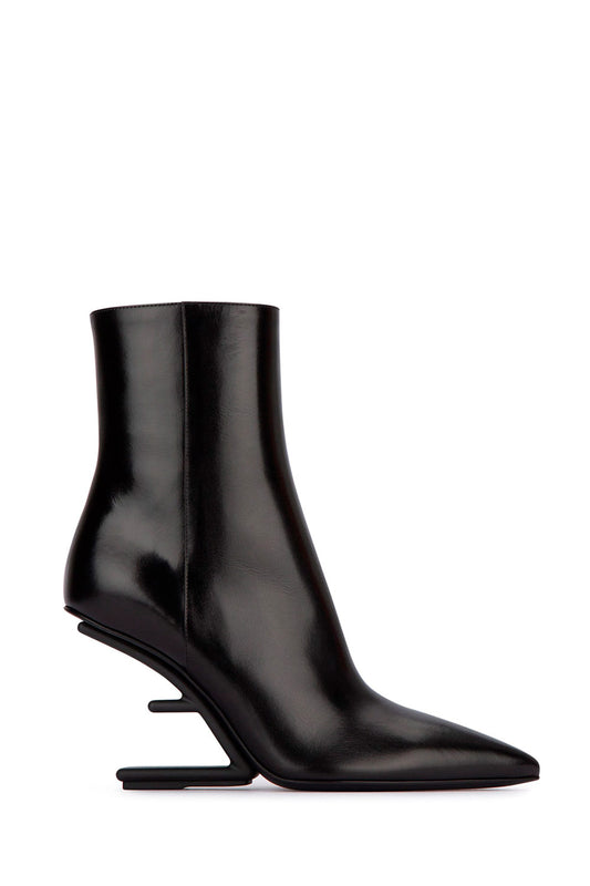 Boots With 95mm Heel