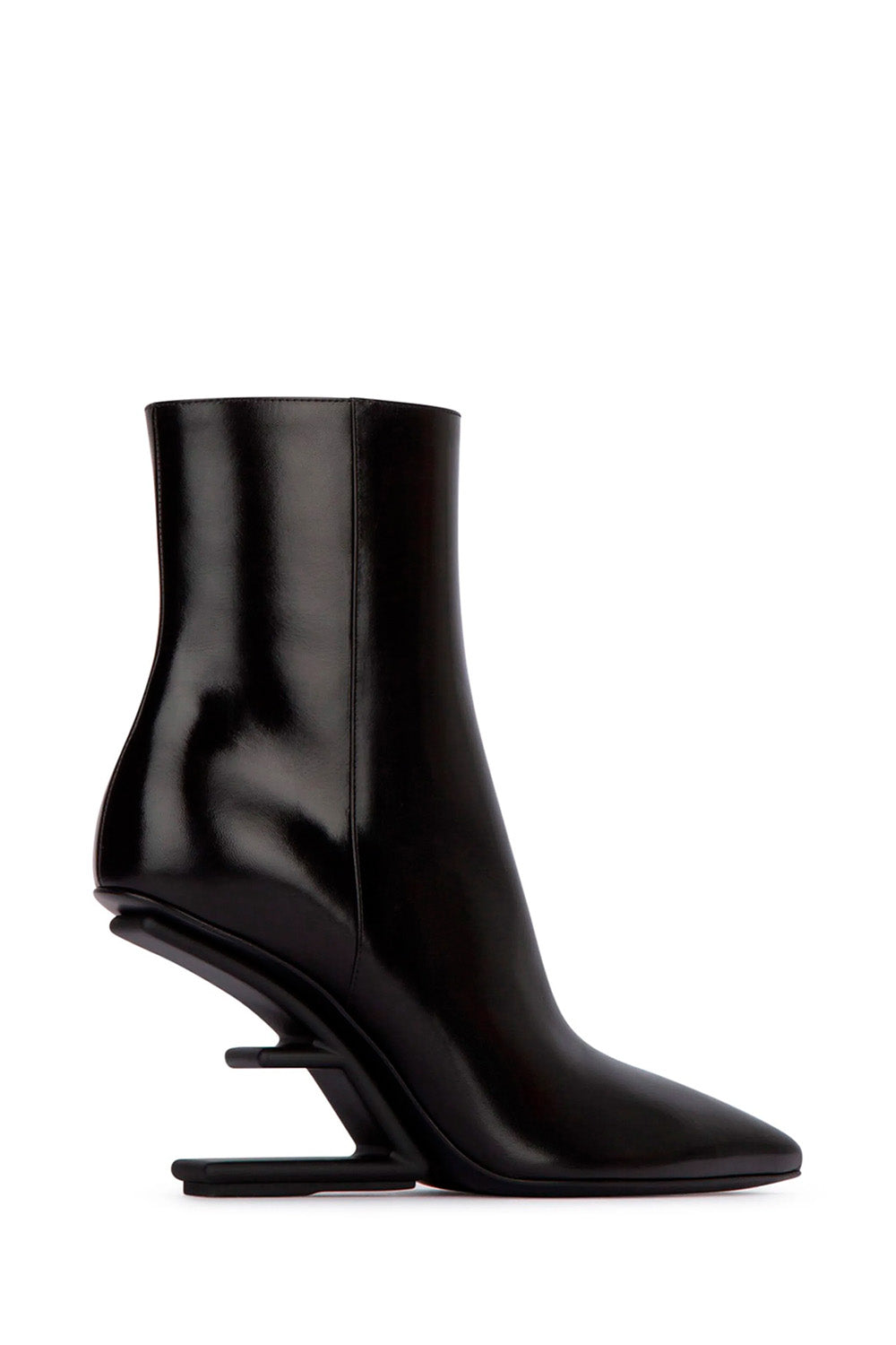 Boots With 95mm Heel