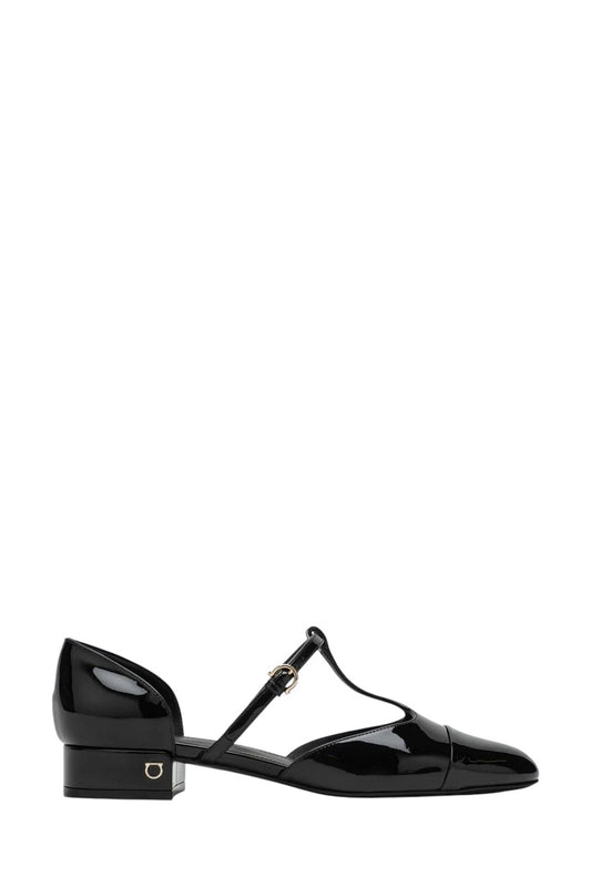 Patent Leather Linette Ballerina