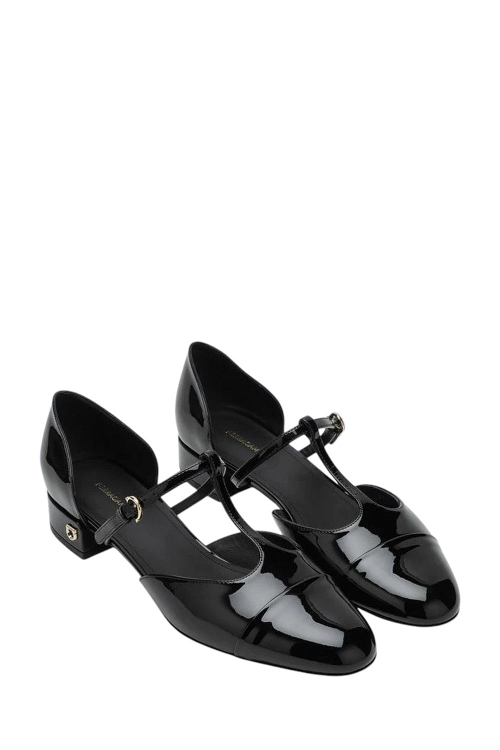 Patent Leather Linette Ballerina