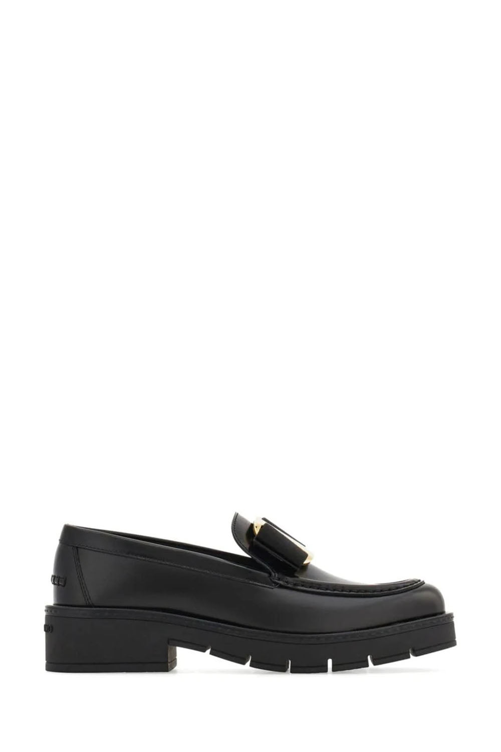 Chunky Vara Bow loafer