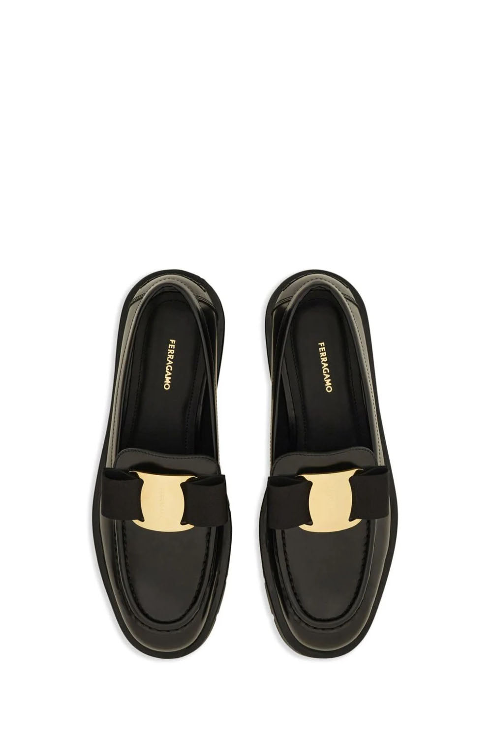 Chunky Vara Bow loafer