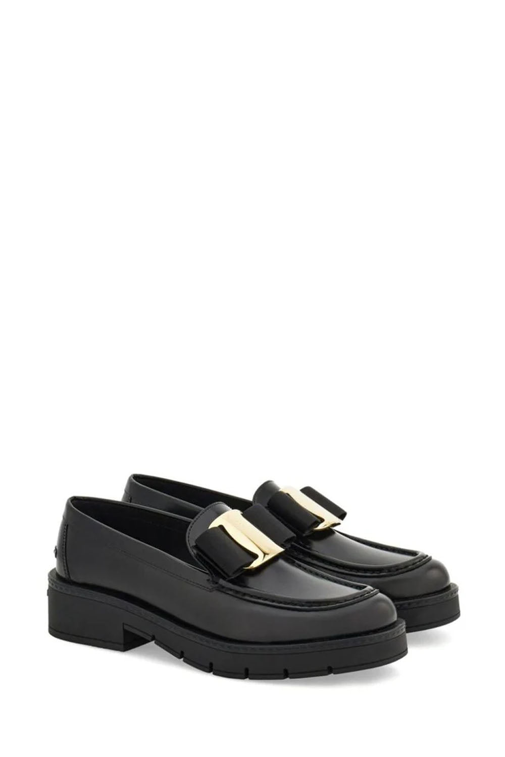 Chunky Vara Bow loafer