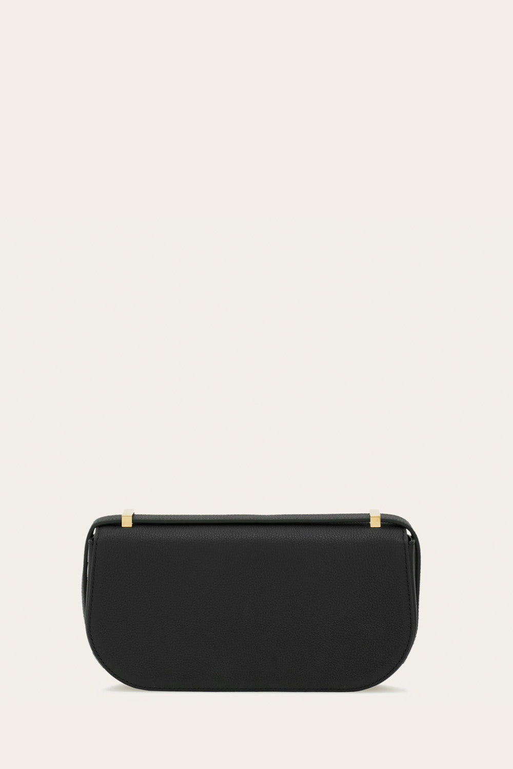 Double Gancini Mini Crossbody Bag