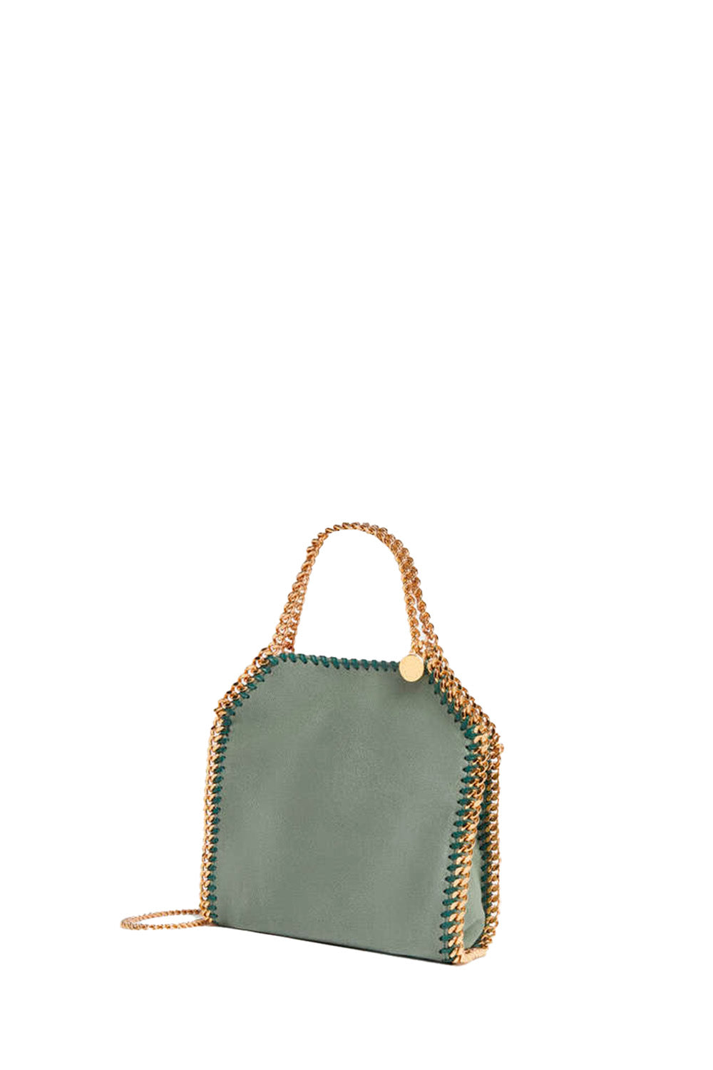 Falabella Fold-Over Mini Tote