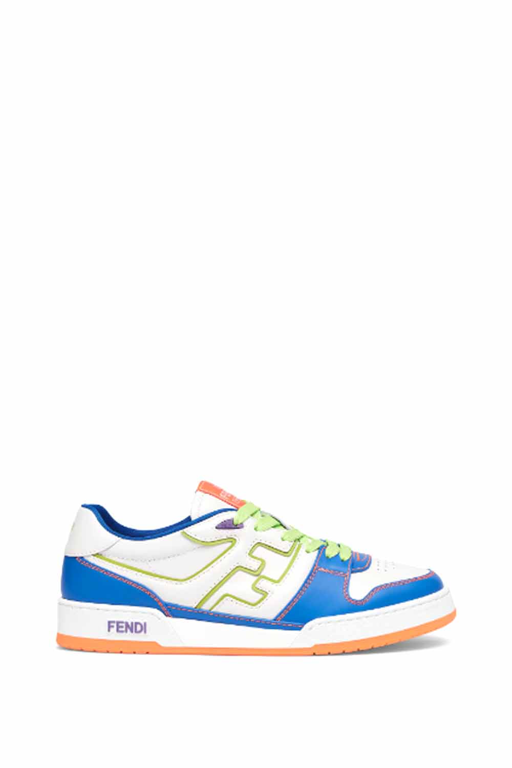 Fendi Match Sneakers