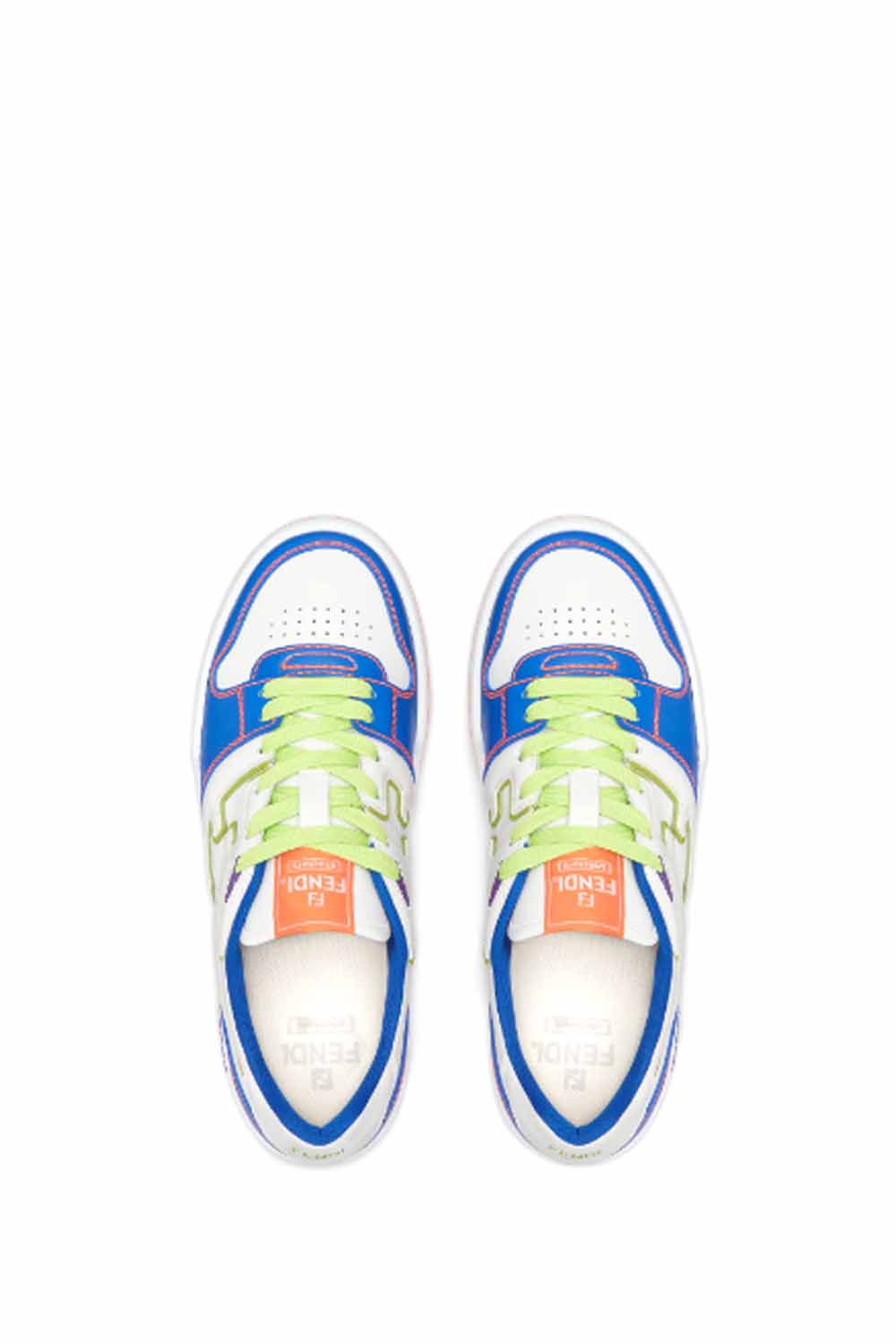 Fendi Match Sneakers