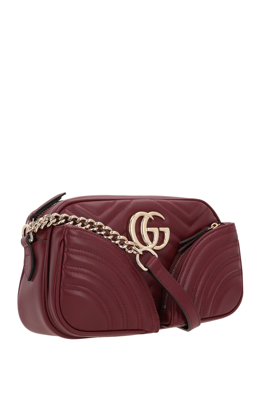 GG Marmont Small Shoulder Bag