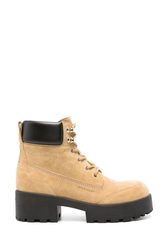 55mm Trekker Ankle Boots