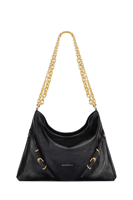 Medium Voyou Chain Bag In Leather