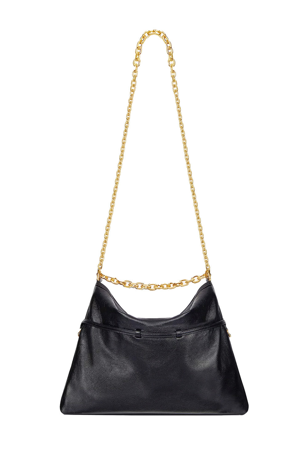 Medium Voyou Chain Bag In Leather