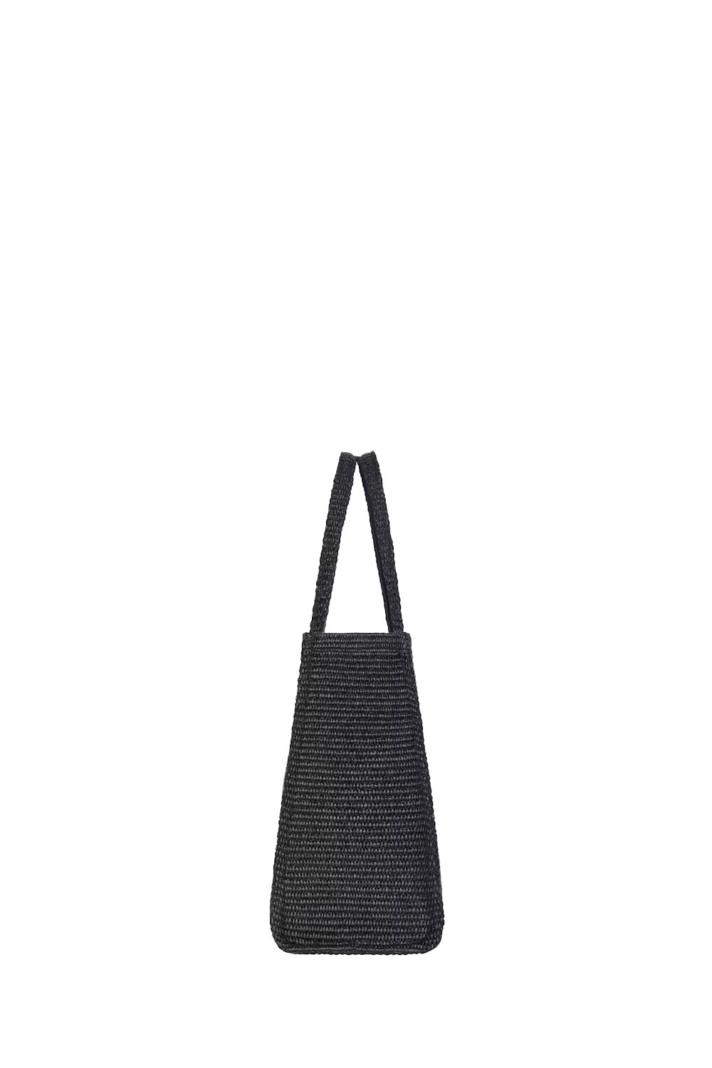 Medium G-Tote Bag In Raffia