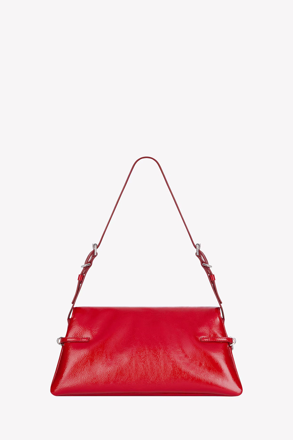 Small P'tit Voyou Bag In Patent Leather