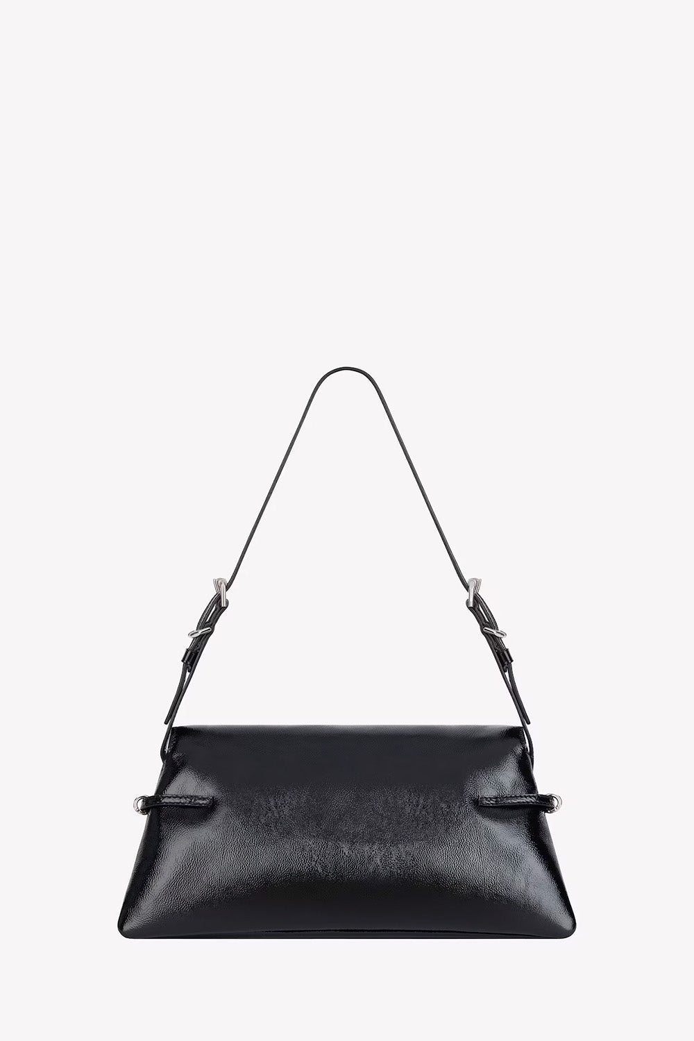 Small P'tit Voyou Bag In Patent Leather