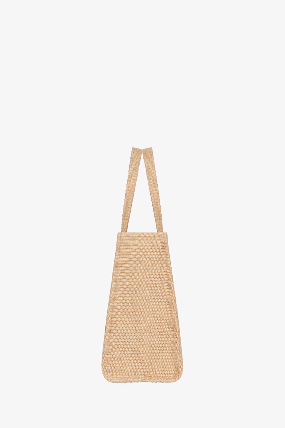 Medium G-Tote Bag In Raffia