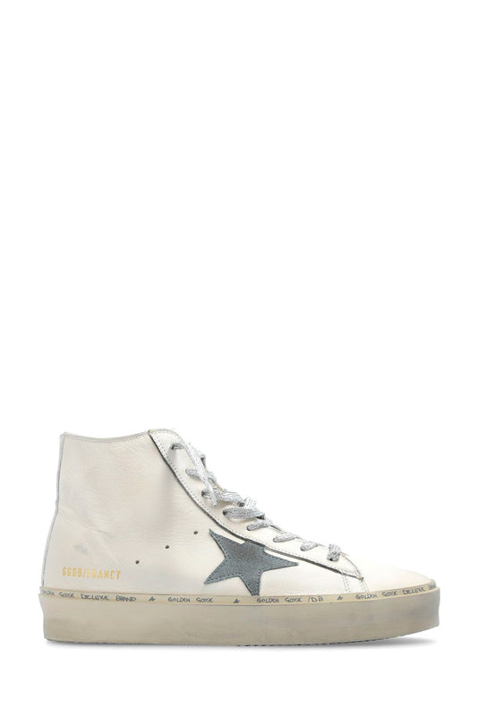 Francy Penstar Leather Sneakers