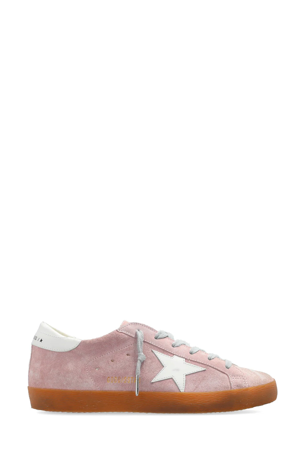 Golden Goose Deluxe Brand Super Star Low-Top Sneakers