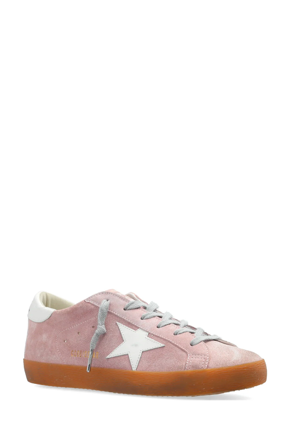 Golden Goose Deluxe Brand Super Star Low-Top Sneakers