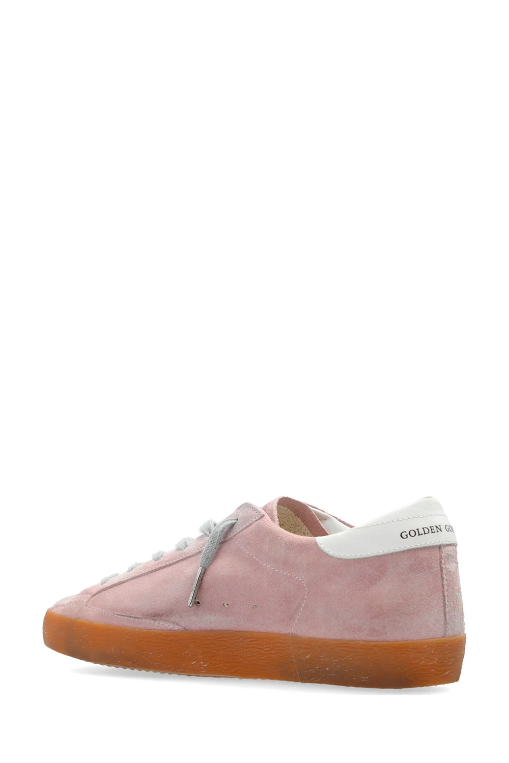 Golden Goose Deluxe Brand Super Star Low-Top Sneakers