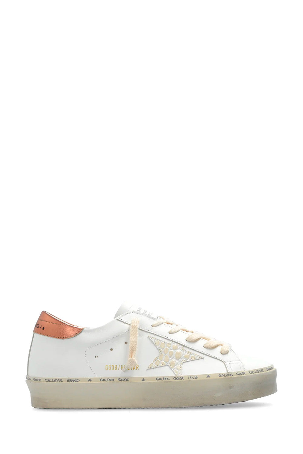 Hi Star Lace-Up Sneakers