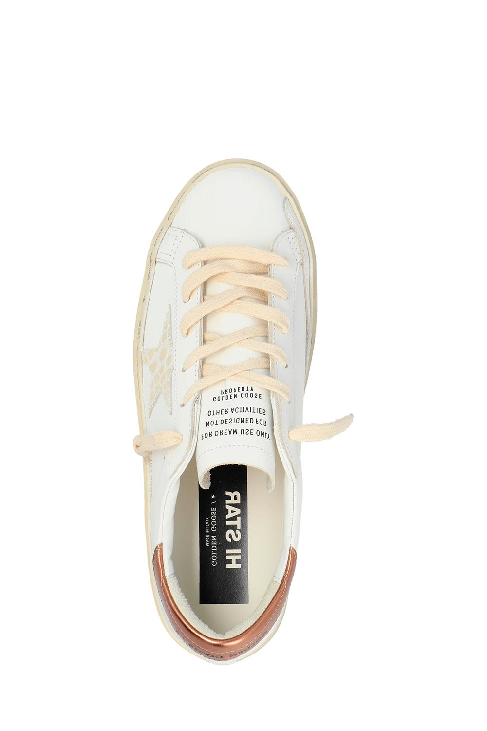 Hi Star Lace-Up Sneakers