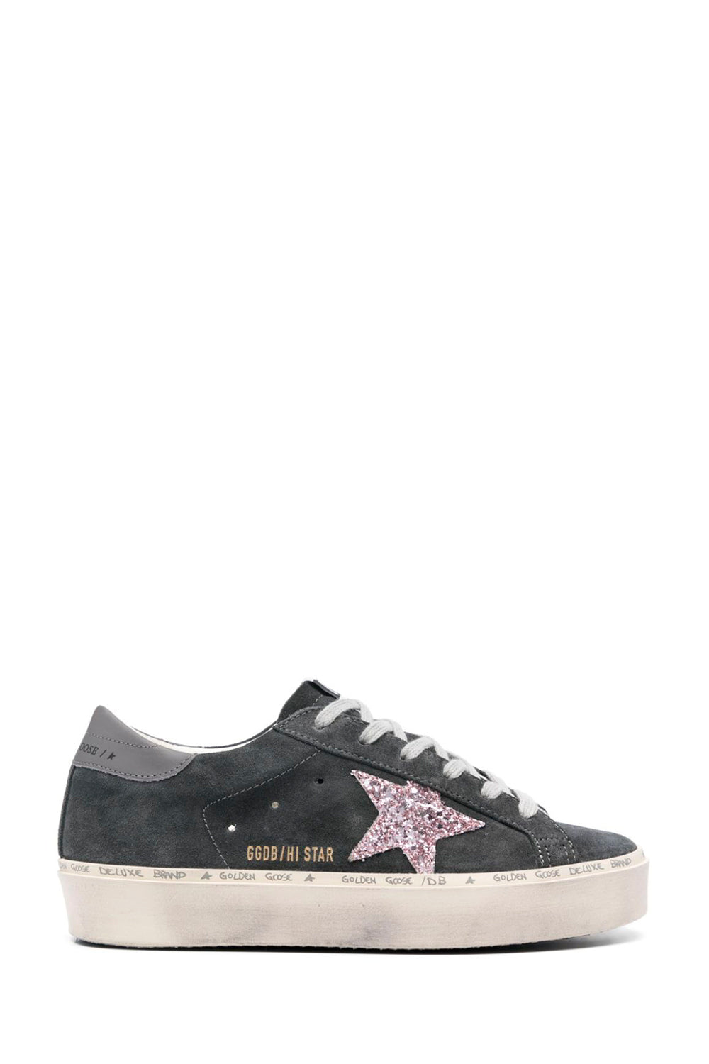 Hi Star sneakers Grey in Suede