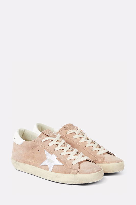 Super-Star Suede Sneakers