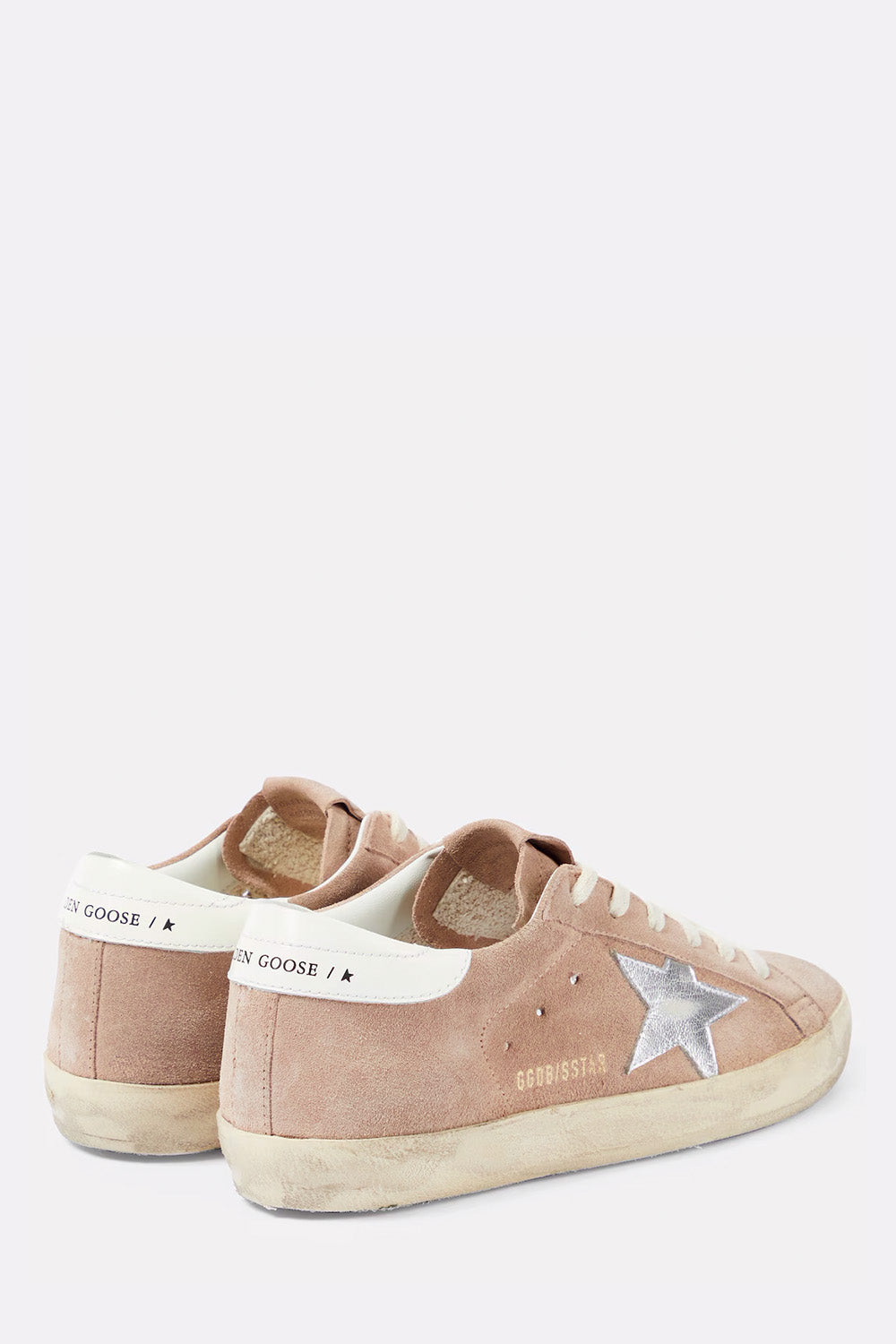 Super-Star Suede Sneakers