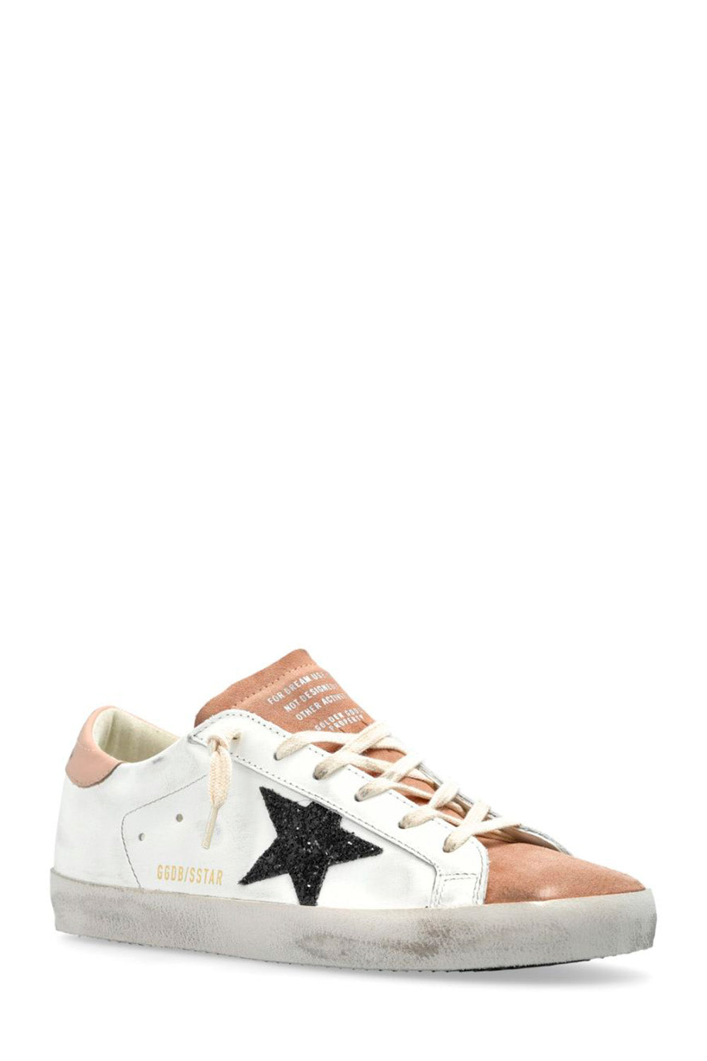 Super-Star Leather Sneakers