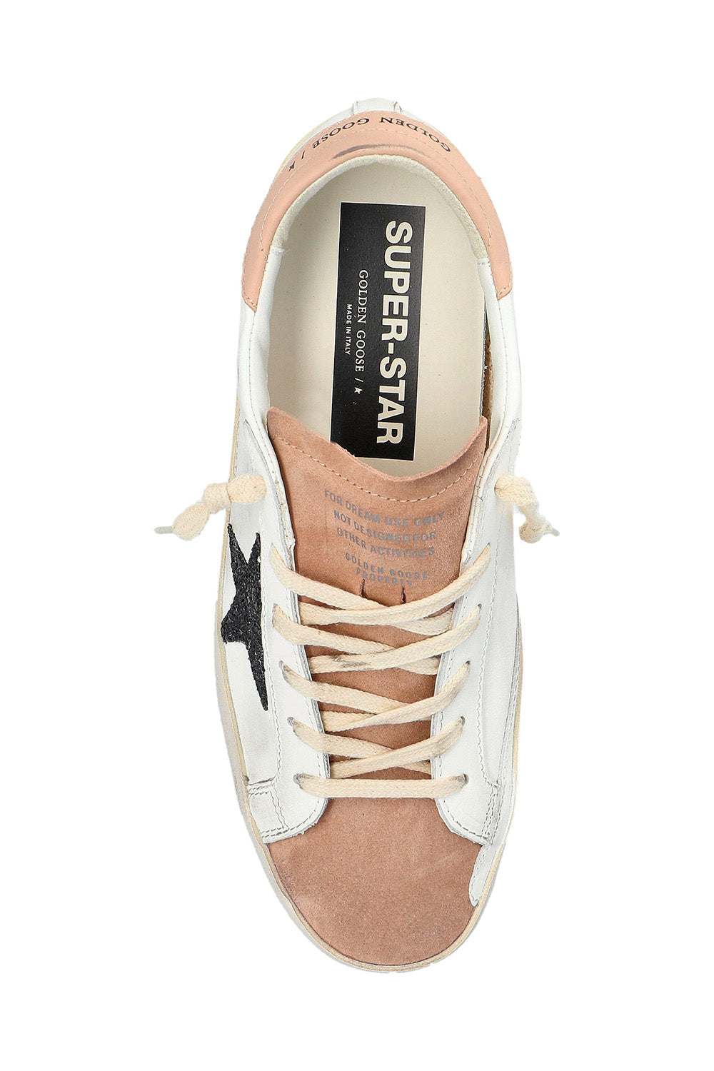 Super-Star Leather Sneakers