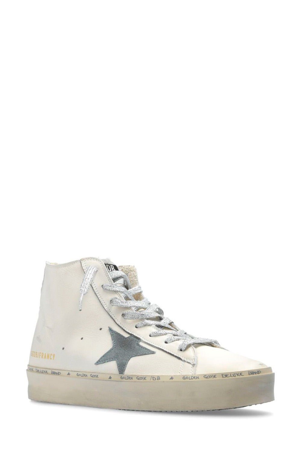 Francy Penstar Leather Sneakers