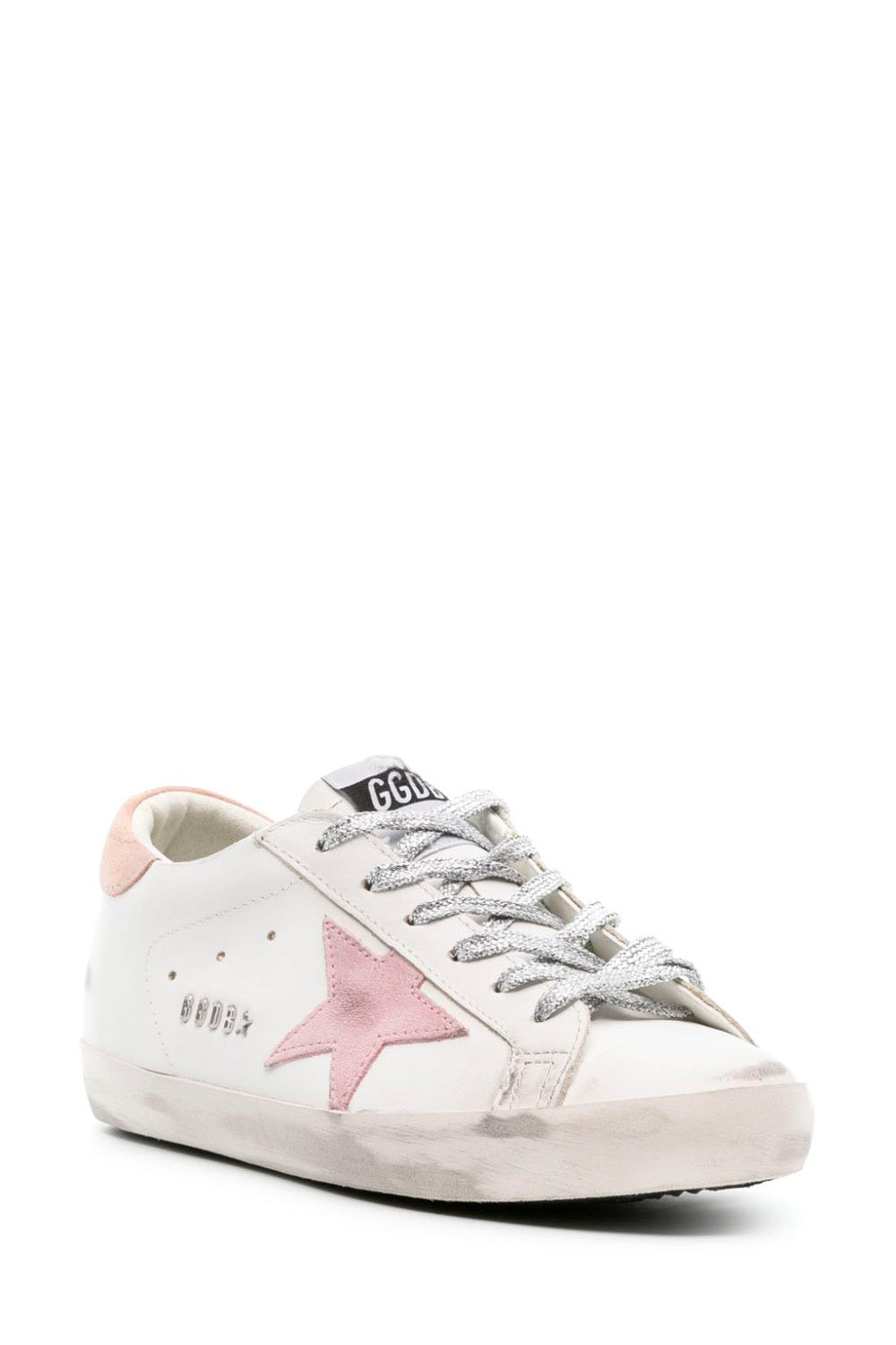 Superstar Leather Sneakers