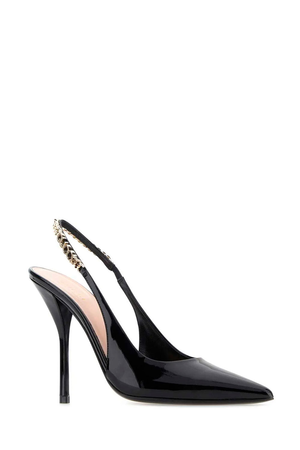 Gucci Signoria Slingback Pumps