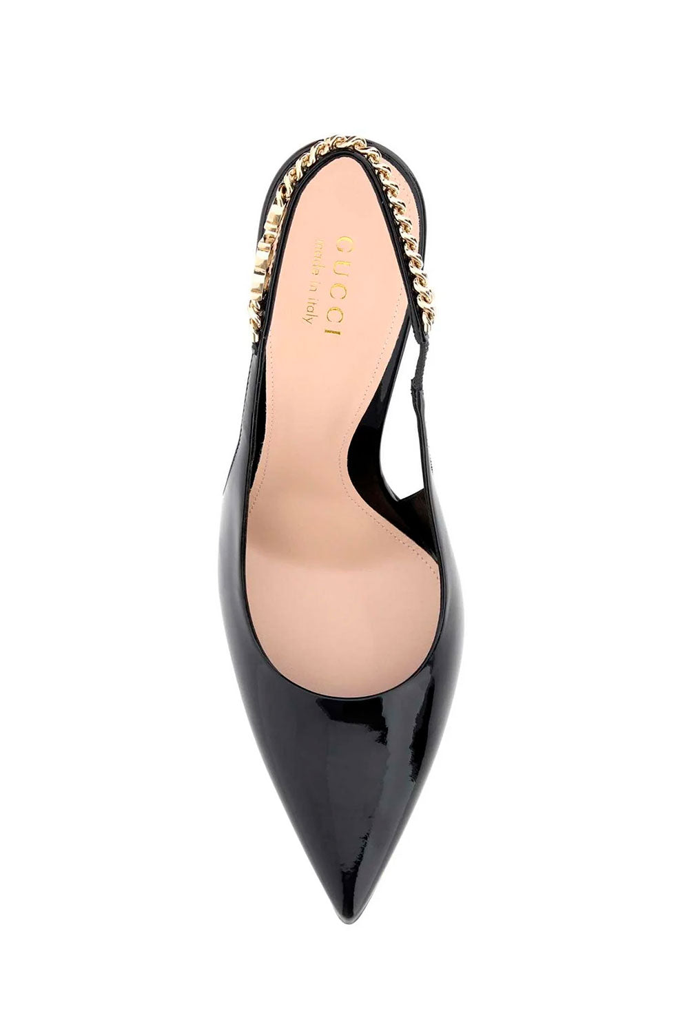 Gucci Signoria Slingback Pumps