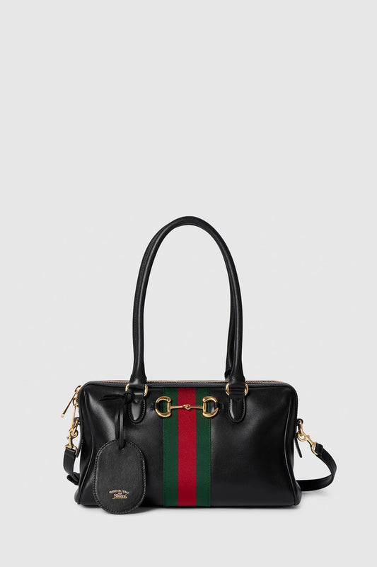 Borsetto Medium Boston Bag