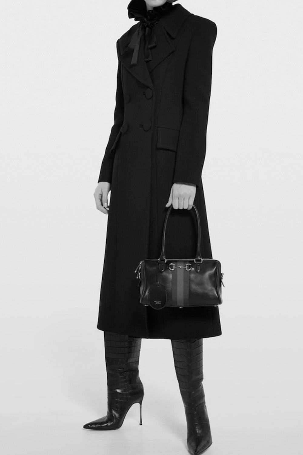 Borsetto Medium Boston Bag