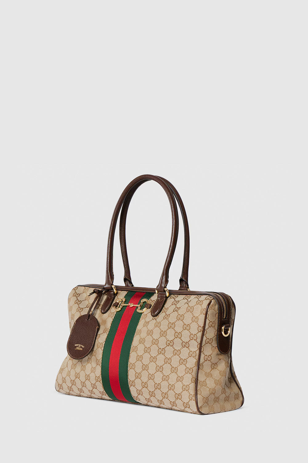 Borsetto Medium Boston Bag