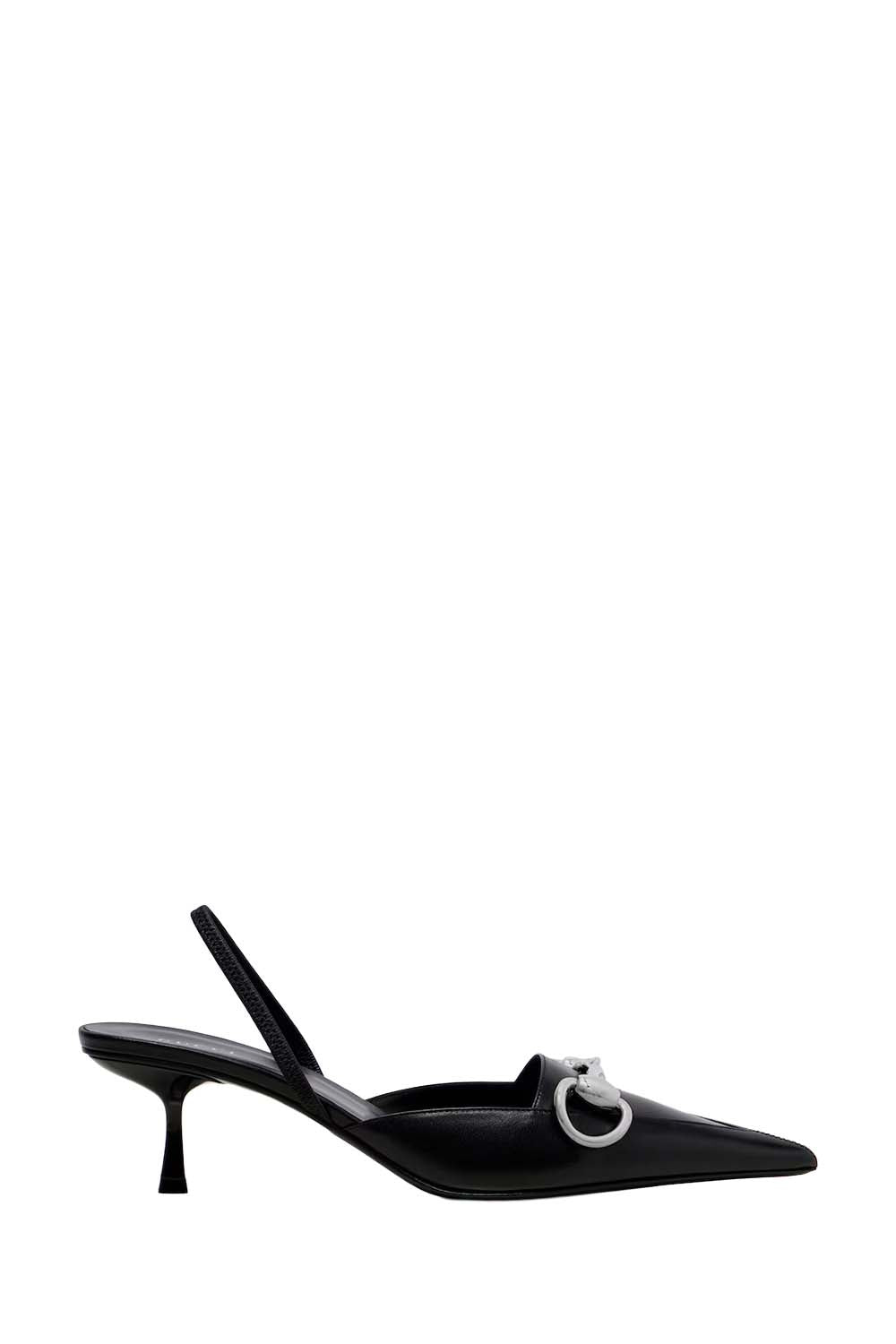 Boulevard Slingback Pump
